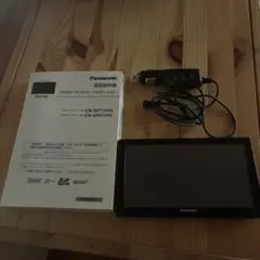 Panasonic Gorilla SSDカーナビ CN-SP710VLのサムネイル