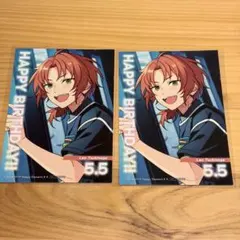 アニカフェ　バーブロ　月永レオ