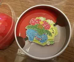 韓国限定】ポケモンフォレスト ランダムピンバッジ グラードン - メルカリ