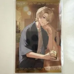 にじさんじ　ボイスビジュアルカード　風楽奏斗