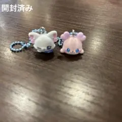 ぷちきゅあ マスコットwithチョコスナック くるるん＆ゆきセット