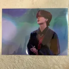 中島颯太　クリアポスター