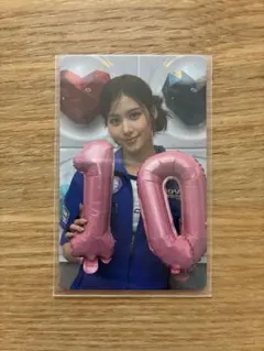 TWICE ファンミ 10VE UNIVERSE サナ 購入特典トレカ