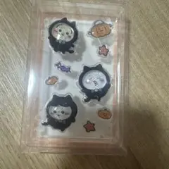 ちいかわ　PUCKCHURU seal シール