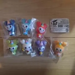 まちぼうけTWICE LOVELYS. 7個セット