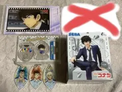 最終値下げ！　松田陣平 アクリルアートスタンド　フィギュアセット　名探偵コナン