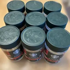 Starbucks Cafe Moments ガラス瓶 9個のサムネイル