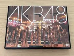 【DVD】AKB48 ライブDVD 夏祭り