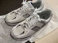 New Balance スニーカー ホワイト