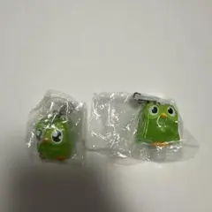 デュオリンゴ　めじるしアクセサリー