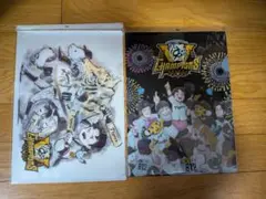 阪神タイガース2025優勝記念アルプススタンドの少女ハイジクリアファイル２種