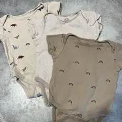 肌着 ロンパース