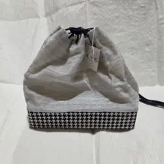 ハンドメイド パッチワーク ポーチ 儀右衛門・アミティエ
