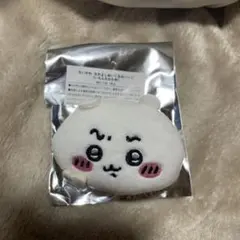 ちいかわ　なかよしぬいぐるみバッジ