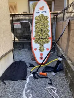 SUP スタンドアップパドルボード 一式
