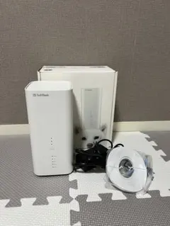 ソフトバンク Wi-Fiルーター - メルカリ