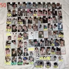 ZB1 ハンビン ジウン ハオ メテュ テレ リッキー ギュビン ユジン トレカ