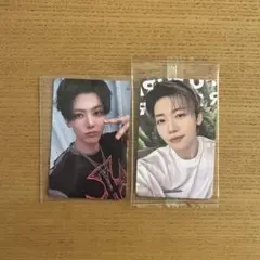 NCT DREAM ジェミン beat it up トレカ