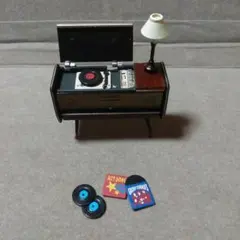 グリコタイムスリップ　　フィギュアコレクション