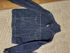 2025年最新】levi's デニムジャケット ビッグeの人気アイテム - メルカリ