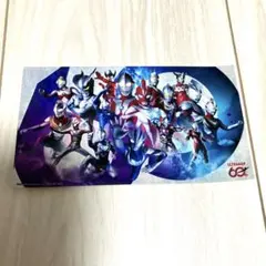 ウルトラマン 60周年記念 特製ステッカー　13×7cmのサムネイル