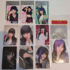 たろう様専用 HANAナオコトレカセットステッカー HANAwithHoneys