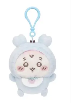 【3/23以降発送】ちいかわベビー　マスコット　古本屋　カニちゃん