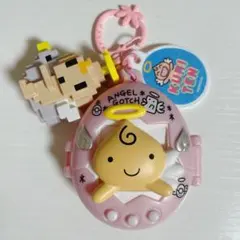 たまごっち　くりてん　キーホルダー