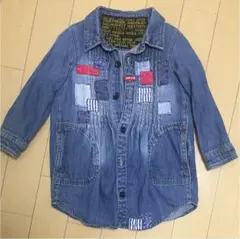 デニムシャツ JUNKSTORE