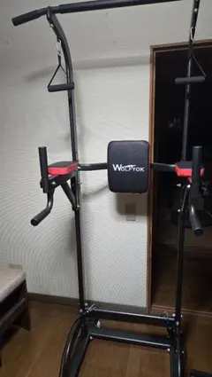 懸垂バー フィットネスマシン