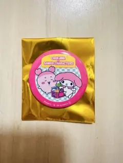 新品　ちいかわ サンリオキャラクターズ マイメロディ&古本屋
