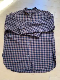 AMERICAN HOLIC チェック柄 長袖シャツ Lサイズ