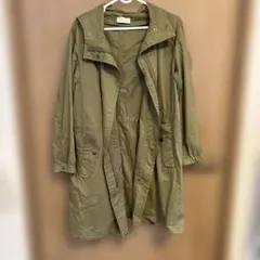 PLST カーキ薄手ジャケット