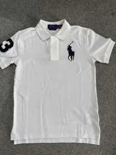 Polo Ralph Lauren ビッグポニー チーフキーフ swag XS - メルカリ