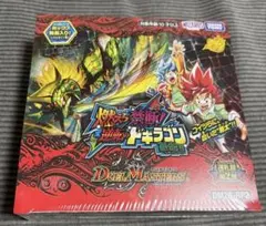 デュエマ シュリンク付 燃えろ禁断!逆転のドギラゴン革命!! 1box