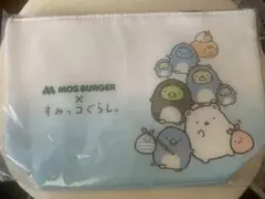値下げ⭐︎すみっコぐらしxモスバーガー　サマーラッキーバッグ　保冷トートバッグ