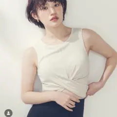 ヨガウエア トップス