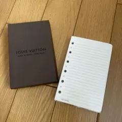 希少 ルイヴィトン 手帳リフィル PMサイズ R05353 - メルカリ