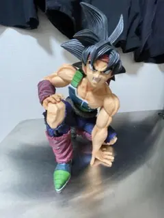 チ*君様 SMSP バーダック D賞 二次元彩色 国内正規品 箱無し - メルカリ