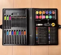 カラーメイト 画材 色鉛筆 水彩絵具 クレヨン color mateのサムネイル