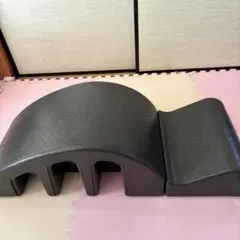 BULL(ZAOBA) ピラティスバレル　アークバレル スパインコレクター