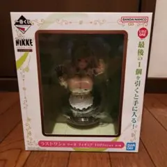 一番くじ NIKKE A賞 マスト：ロマンチックメイド ラストワン賞 ソーダ