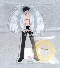 桃源暗鬼 天使と悪魔 BIGアクリルスタンド 一ノ瀬四季 (天使) ファボテリア