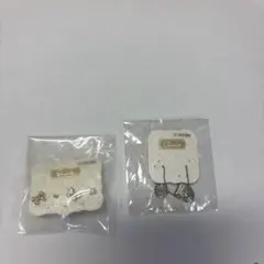 【未開封】イノブン ピアス 2点セット