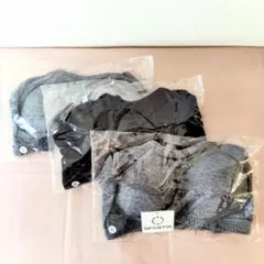 ノンワイヤーブラ３点セット