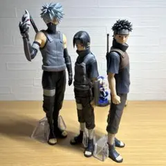 一番くじ NARUTO 疾風伝 A賞 うずまきナルト C賞 はたけカカシ - メルカリ
