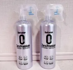 【２本セット】シュアラスター　ゼロプレミアム　500ml