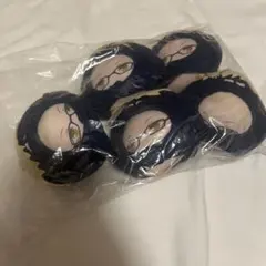 ハイキュー!! 月島蛍 あにずきん 5点セット