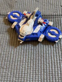 轟轟戦隊ボウケンジャー ゴーゴージャイロ ダイボウケン付属 戦隊ロボ