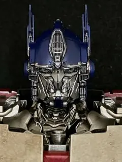 非threezero dlx mc003f オプティマスプライム カスタムヘッド - メルカリ